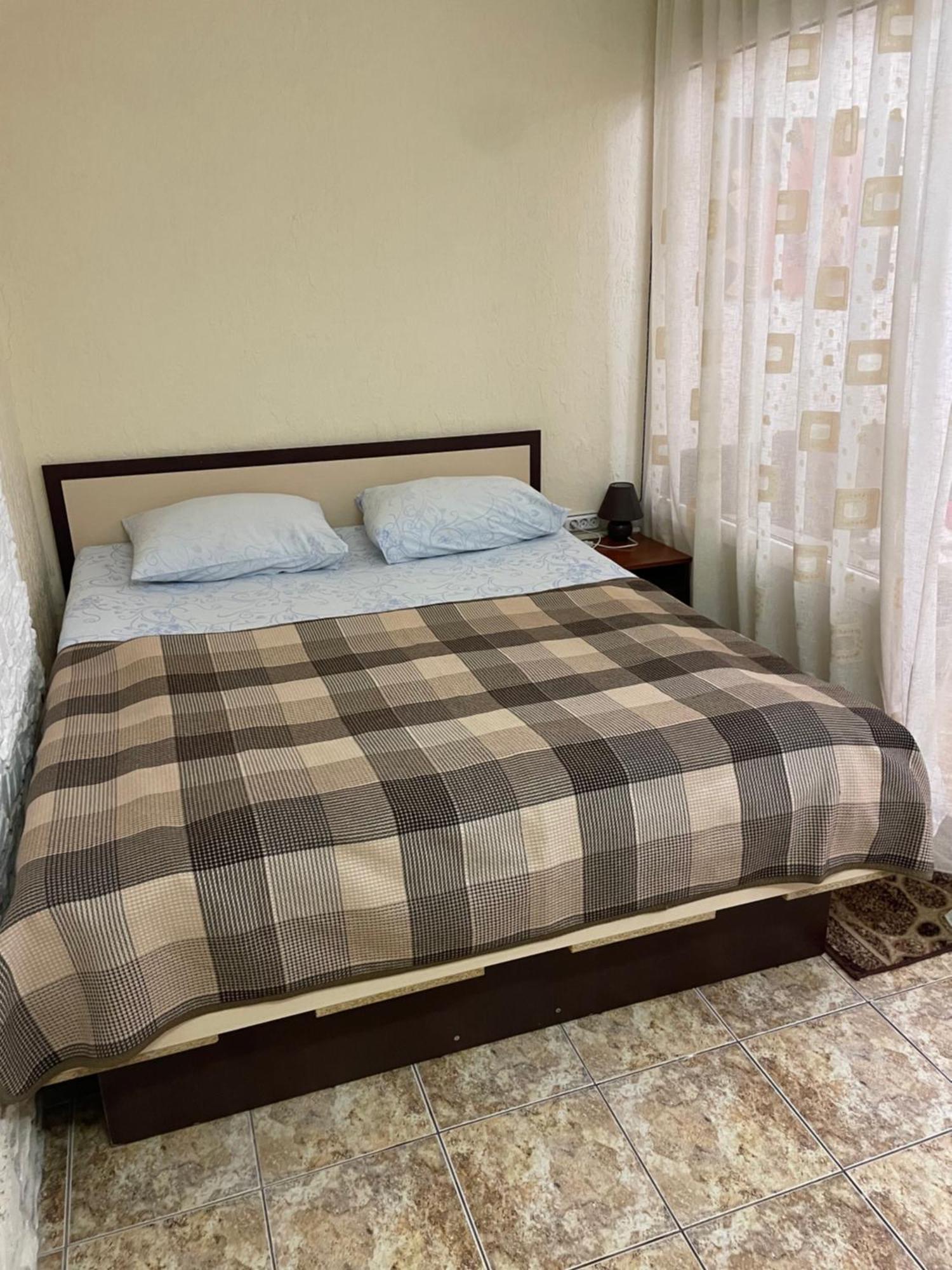 Mini-Hotel In Odessa Yard מראה חיצוני תמונה