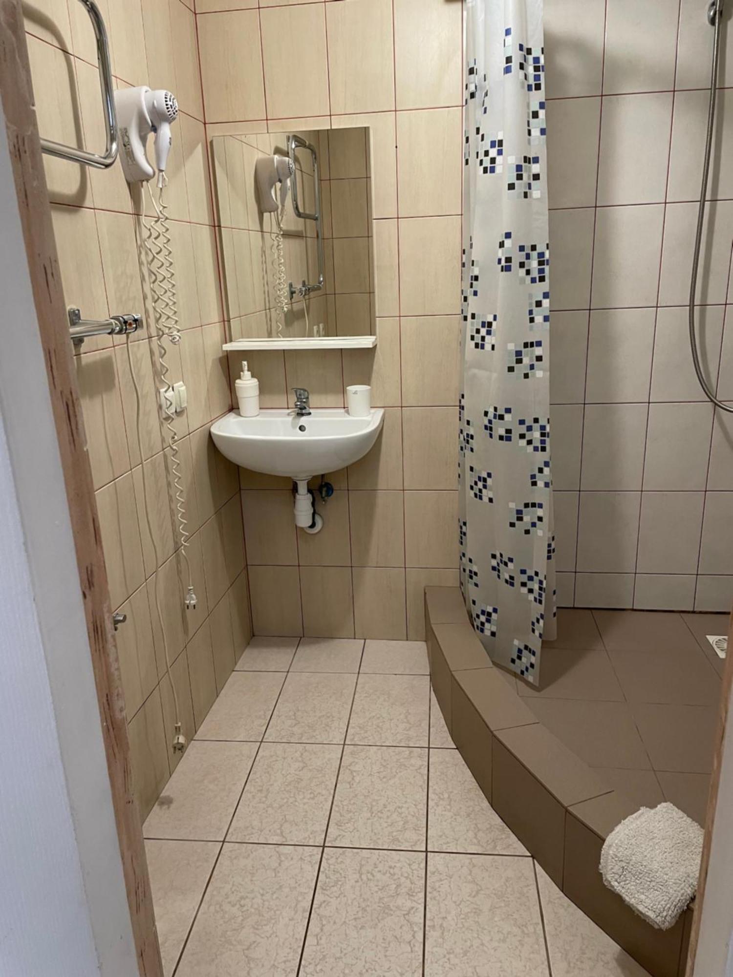 Mini-Hotel In Odessa Yard מראה חיצוני תמונה