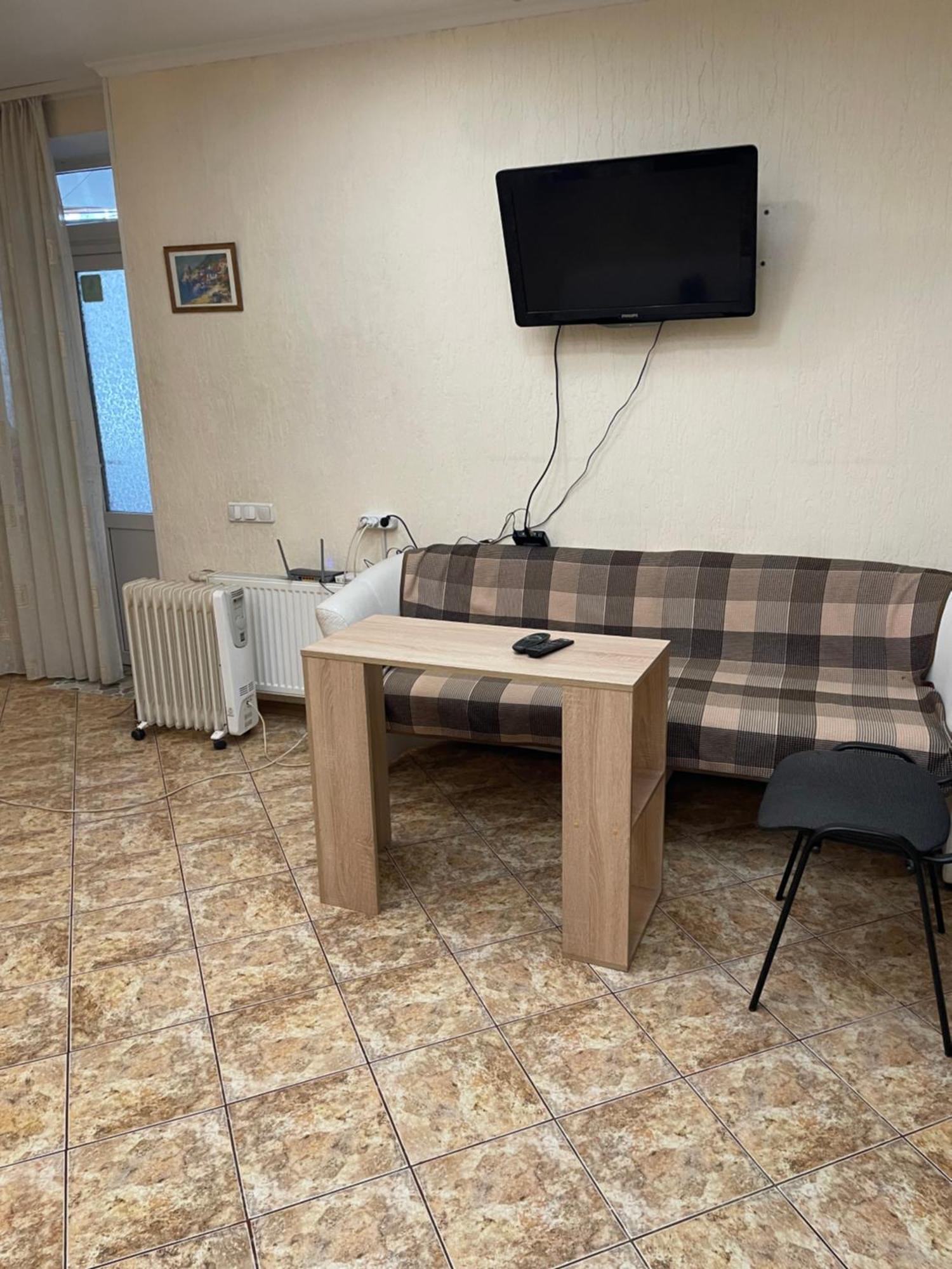 Mini-Hotel In Odessa Yard מראה חיצוני תמונה